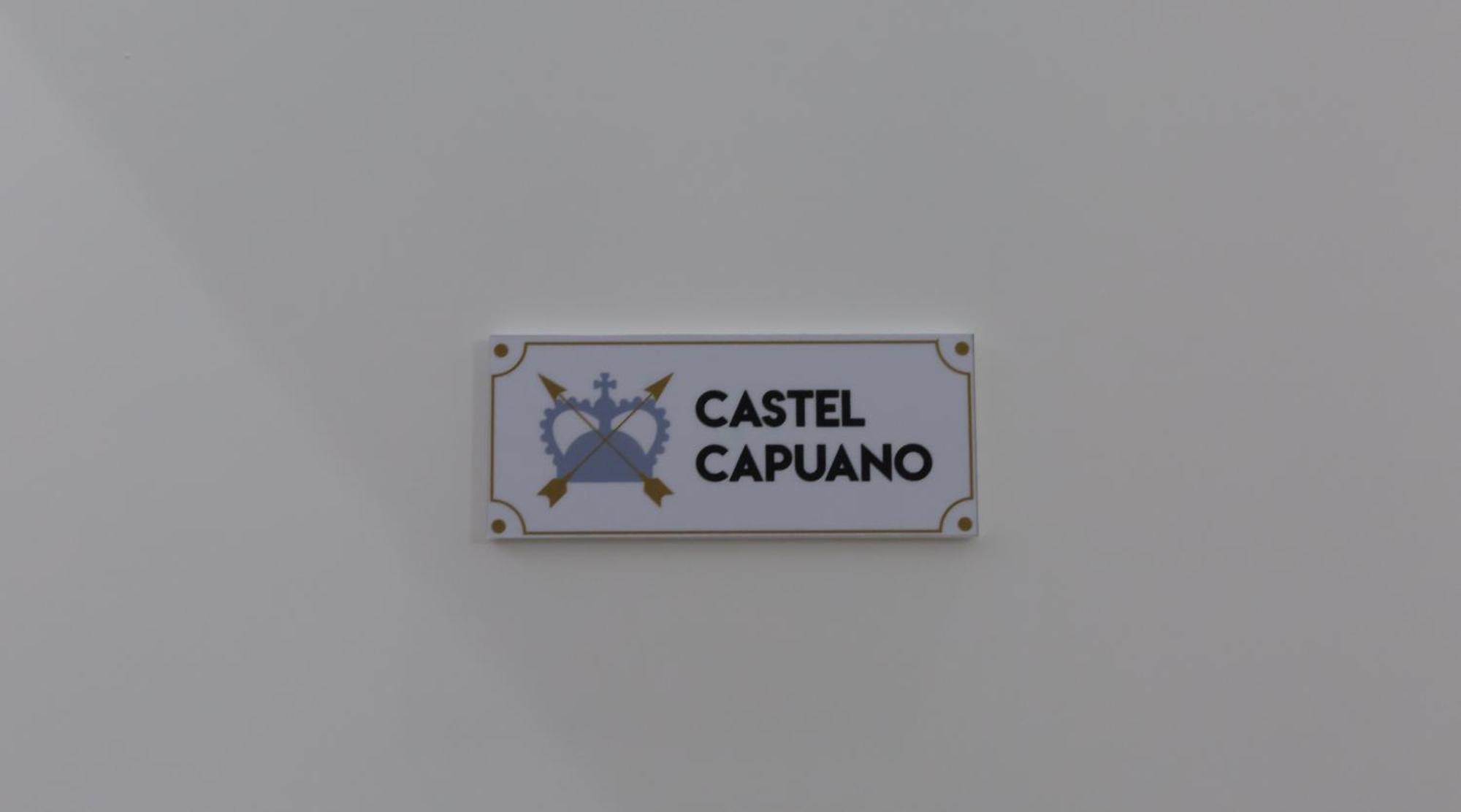מלון נאפולי Il Vicoletto Del Castello מראה חיצוני תמונה